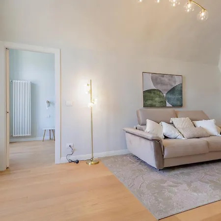 Апартаменты Casa Mina-nuovo In The Historic Center *